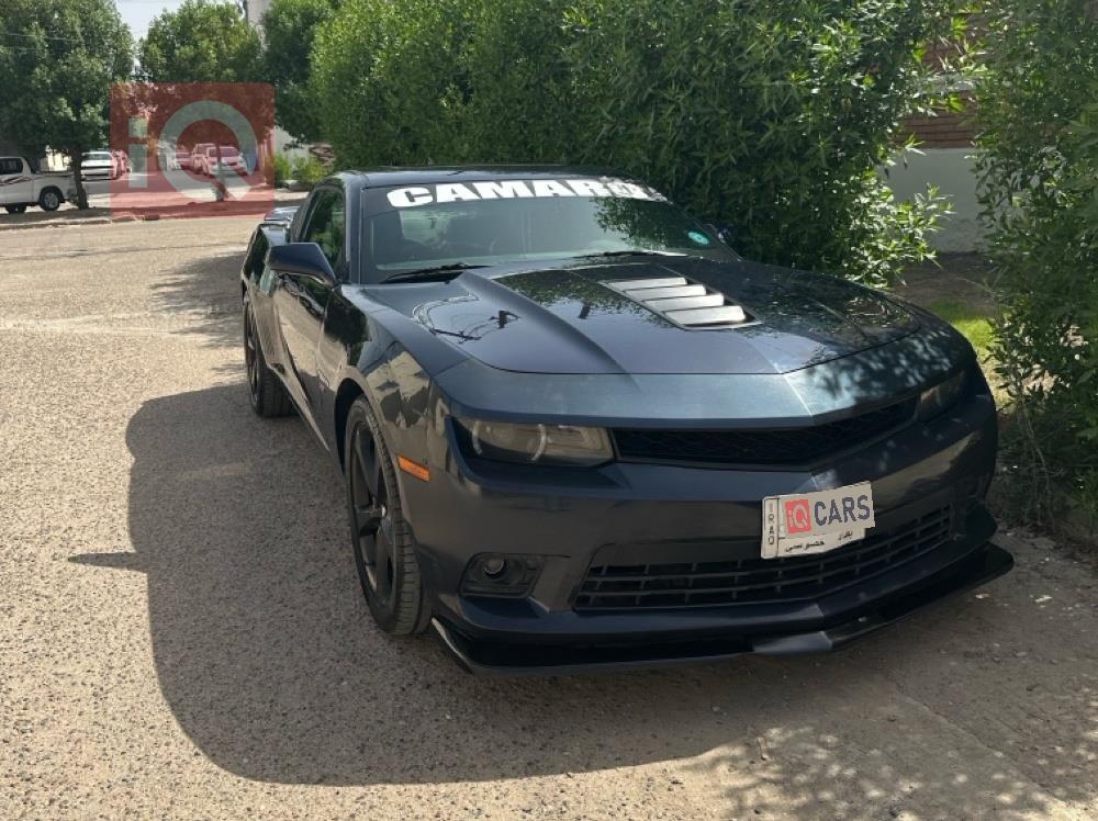 شيفروليه كامارو